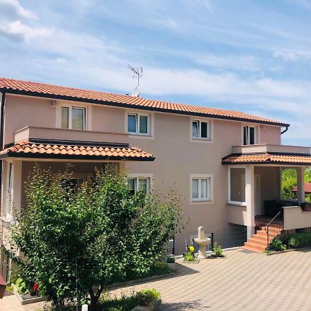 Apartments Zdenka Labin  Dış mekan fotoğraf