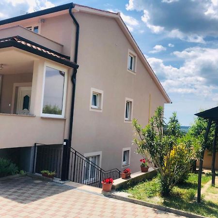 Apartments Zdenka Labin  Dış mekan fotoğraf