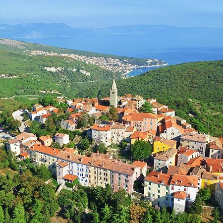 Apartments Zdenka Labin  Dış mekan fotoğraf