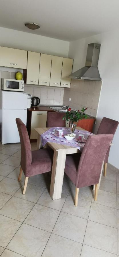 Apartments Zdenka Labin  Dış mekan fotoğraf