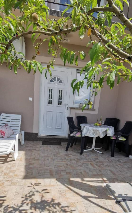 Apartments Zdenka Labin  Dış mekan fotoğraf
