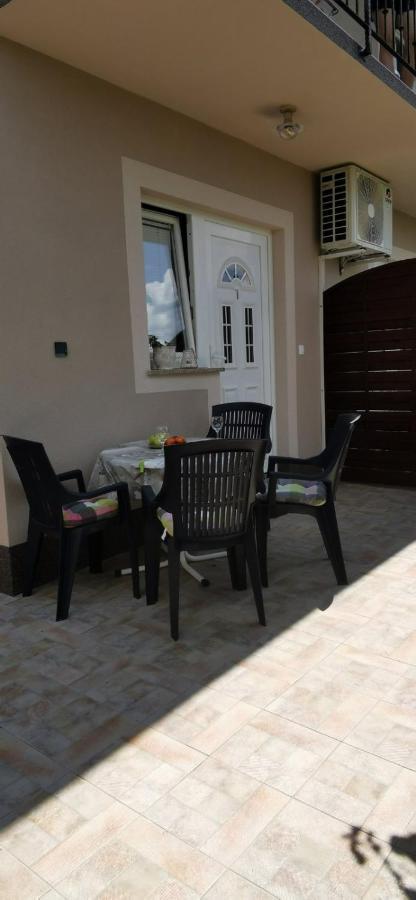Apartments Zdenka Labin  Dış mekan fotoğraf