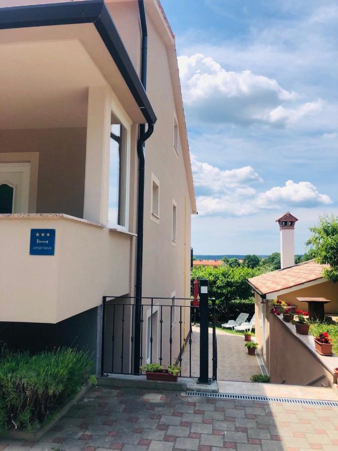 Apartments Zdenka Labin  Dış mekan fotoğraf