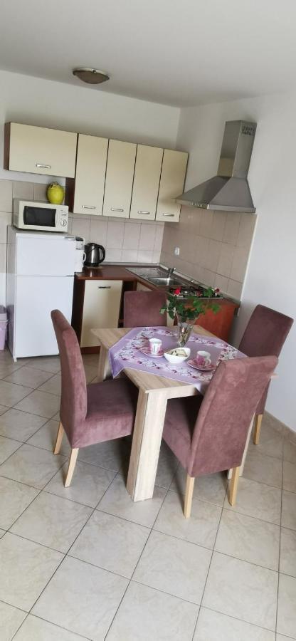 Apartments Zdenka Labin  Dış mekan fotoğraf